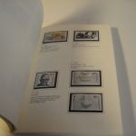 Bund Briefmarken der Deutschen Bundespost 1986