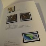Bund Briefmarken der Deutschen Bundespost 1986