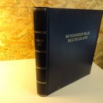 Bund Collecta 2001-2009 falzlos inkl. Binder