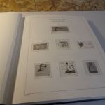 Bund Collecta 2001-2009 falzlos inkl. Binder