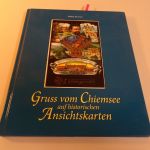 Brumm Gruss vom Chiemsee auf historischen Ansichtskarten