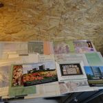 UNO Wien Jahresmappen 1988-2001