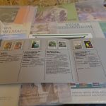 UNO Wien Jahresmappen 1988-2001