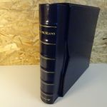 Dt. Post Deutschland Plus 2007-2009 falzlos inkl. Binder + Schuber