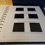 Dt. Post Deutschland Plus 2007-2009 falzlos inkl. Binder + Schuber