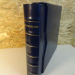 Dt. Post Deutschland Plus 2012-2013 falzlos inkl. Binder + Schuber