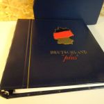 Dt. Post Deutschland Plus 2012-2013 falzlos inkl. Binder + Schuber