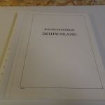 Bund Kabe falzlos 1974-1984