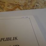 Bund Kabe falzlos 1974-1984