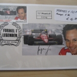 Österreich Formel 1 Rennfahrer 2654/61 Maximumkarten