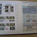 Sammlung Ostalbmail + Südwestmail postfrisch + gestempelt