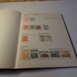 Behrens Die Geschichte der deutschen Lokalmarke Sammlung Privatpost