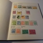 Behrens Die Geschichte der deutschen Lokalmarke Sammlung Privatpost