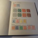 Behrens Die Geschichte der deutschen Lokalmarke Sammlung Privatpost