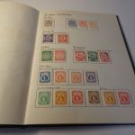 Behrens Die Geschichte der deutschen Lokalmarke Sammlung Privatpost