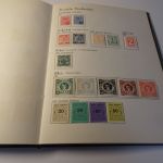 Behrens Die Geschichte der deutschen Lokalmarke Sammlung Privatpost