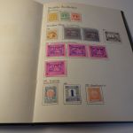 Behrens Die Geschichte der deutschen Lokalmarke Sammlung Privatpost