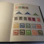 Behrens Die Geschichte der deutschen Lokalmarke Sammlung Privatpost