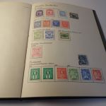 Behrens Die Geschichte der deutschen Lokalmarke Sammlung Privatpost