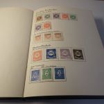 Behrens Die Geschichte der deutschen Lokalmarke Sammlung Privatpost