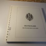 Deutsches Reich Lindner T falzlos 1872-1932