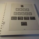 Deutsches Reich Lindner T falzlos 1872-1932