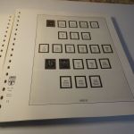 Deutsches Reich Lindner T falzlos 1872-1932