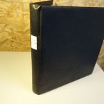 Bund Michel / Schwaneberger 1969-1980 falzlos inkl. Binder (bitte lesen)