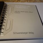 Bund Michel / Schwaneberger 1969-1980 falzlos inkl. Binder (bitte lesen)