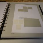 Bund Michel / Schwaneberger 1969-1980 falzlos inkl. Binder (bitte lesen)