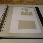 Bund Michel / Schwaneberger 1969-1980 falzlos inkl. Binder (bitte lesen)