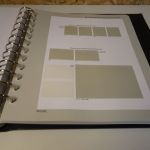 Bund Michel / Schwaneberger 1969-1980 falzlos inkl. Binder (bitte lesen)