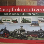 13 Mappen der Dt. Post mit Marken