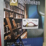 13 Mappen der Dt. Post mit Marken