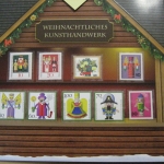 13 Mappen der Dt. Post mit Marken