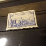 Frankreich Michel 444 postfrisch "Haar im Bild"