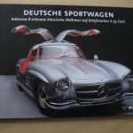 Deutsche Sportwagen Markenheft der Österreichischen Post