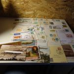 215 moderne Zeppelin Belege