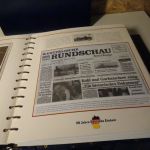 20 Jahre Deutsche Einheit Abosammlung der Post