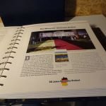 20 Jahre Deutsche Einheit Abosammlung der Post