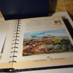 175 Jahre Eisenbahn in Deutschland Abosammlung der Post