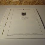 Bund Leuchtturm falzlos 2001-2004