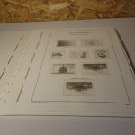 Bund Leuchtturm falzlos 2001-2004