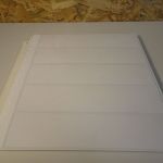 20 Safe Garant verschiedene Streifen weiß