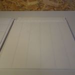 20 Safe Garant verschiedene Streifen weiß