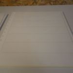 20 Safe Garant verschiedene Streifen weiß