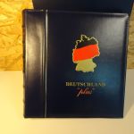 Dt. Post Deutschland Plus 2010+2011 komplett im Binder