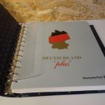 Bund Dr. Post Deutschland Plus 2007-2009 inkl. Binder