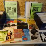 Post Cards / Study Cards 2 Kartons inkl. 2 Katalogen