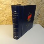 Dt. Post Deutschland Plus 2010-2012 falzlos inkl. Binder